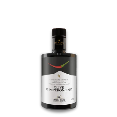Olio al Peperoncino Infused Olive Oil