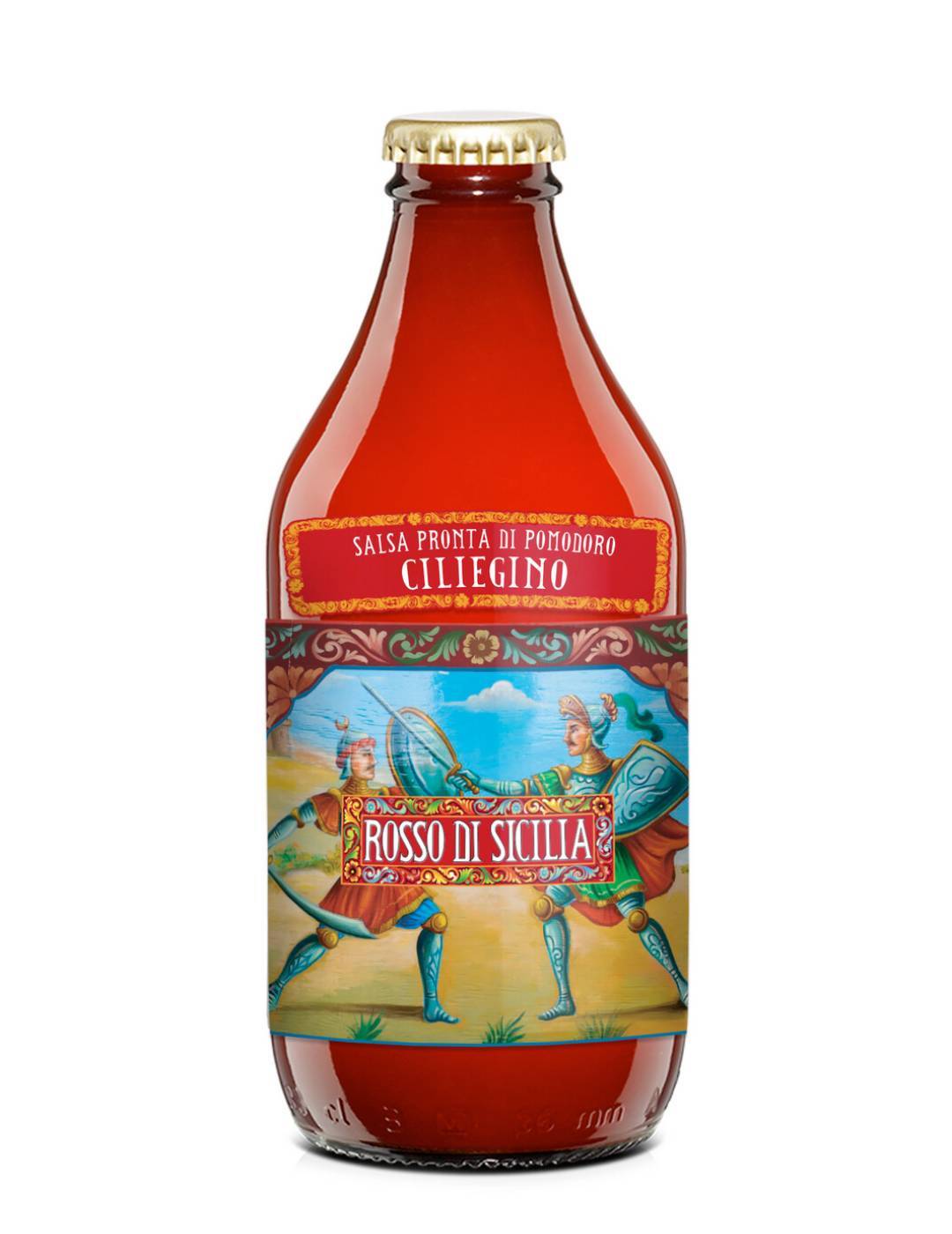 Salsa di Ciliegino - Sicilian Cherry Tomato Sauce
