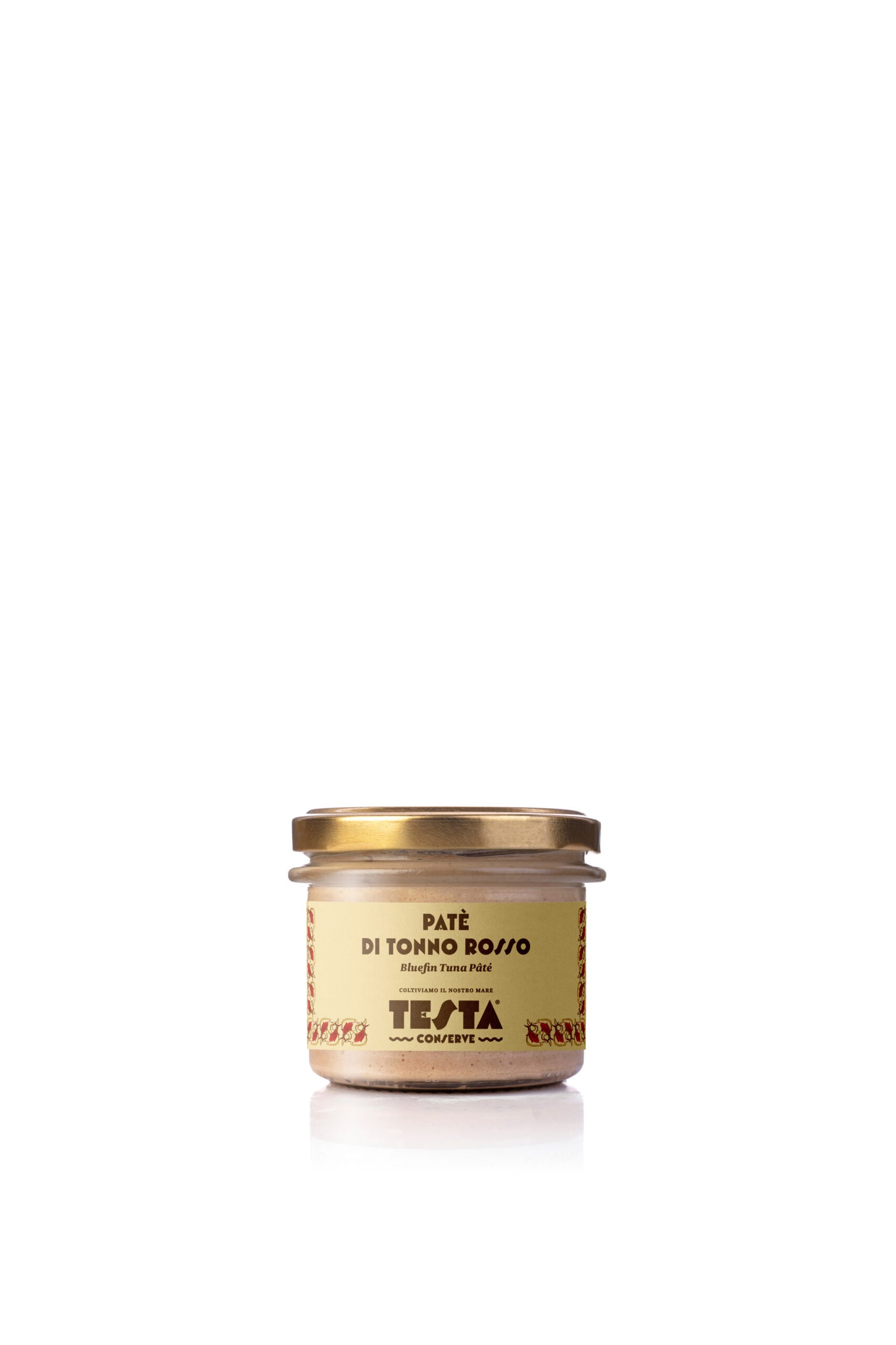 Bluefin Tuna Pâté