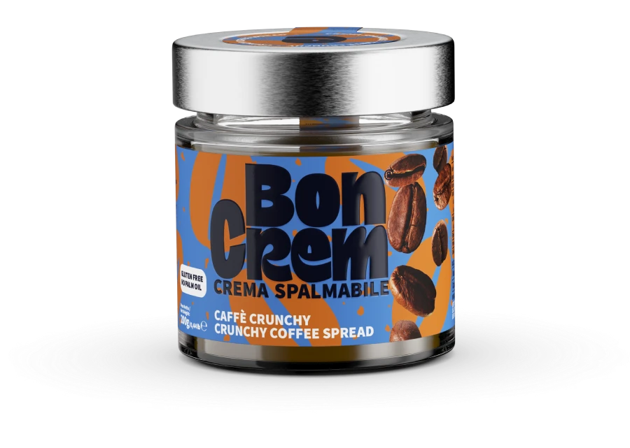 BonCrem Crunchy Coffee