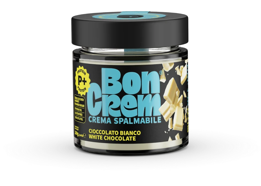 BonCrem White Chocolate Protein