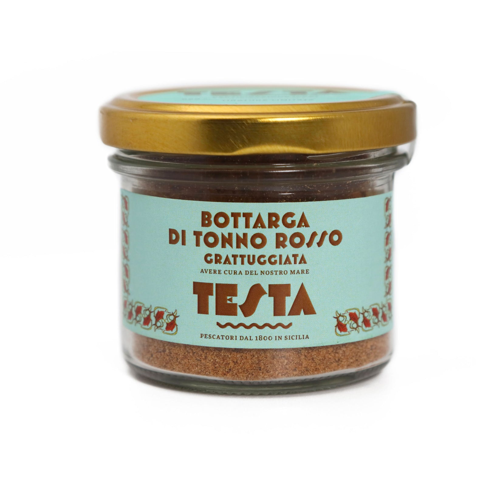Grated Bluefin Tuna Bottarga