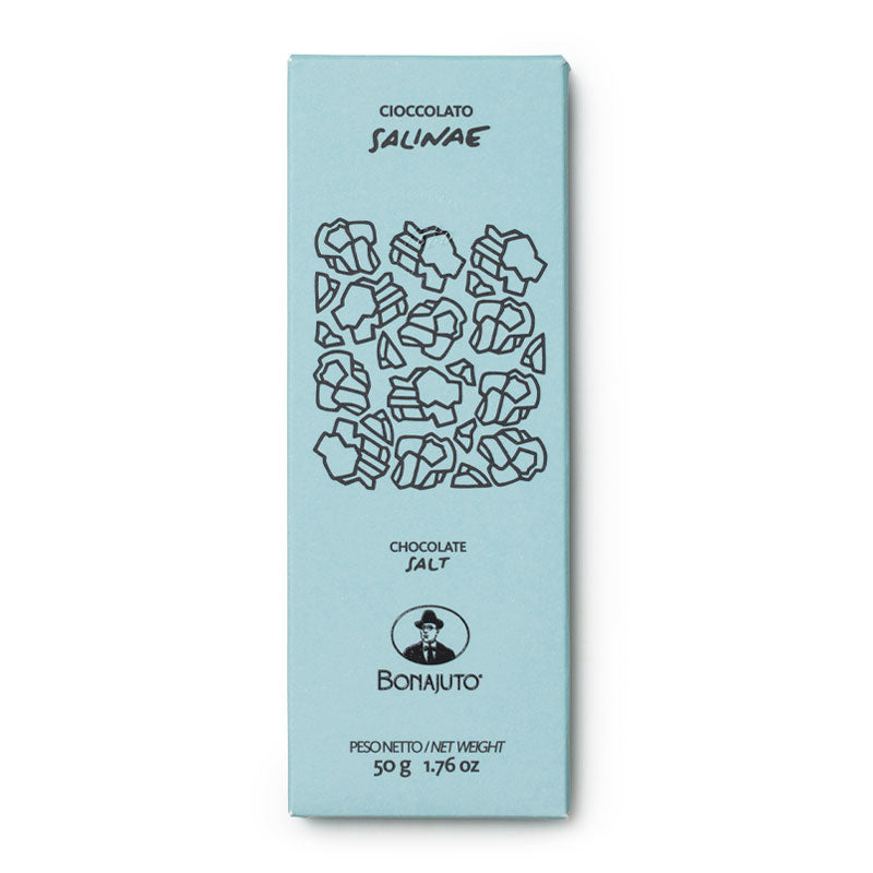 Bonajuto Sea Salt Chocolate Bar