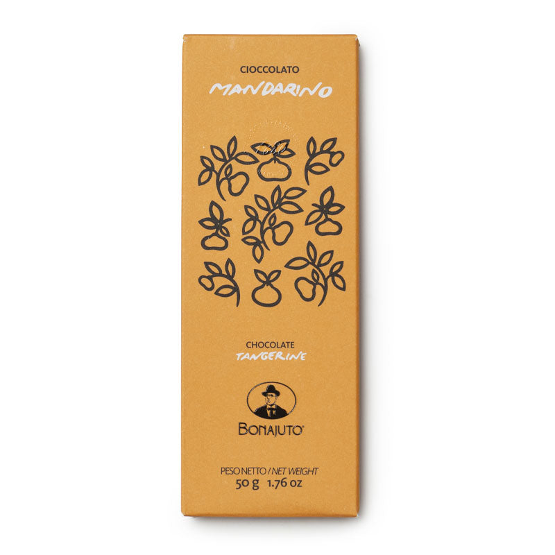 Bonajuto Tangerine Chocolate Bar