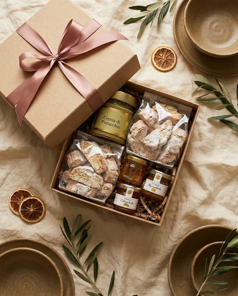 ZAGARA Dolce Sicilia Gift Box