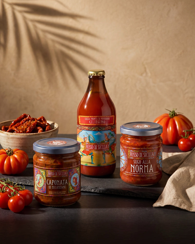 Tomato & Conserve