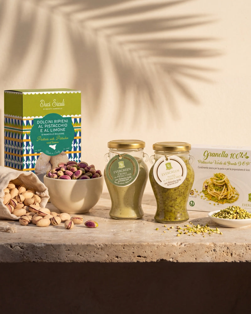 Nuts & Pistachio
