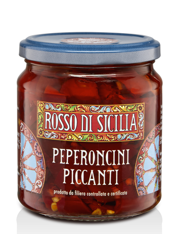 Chilli Bruschetta Spread