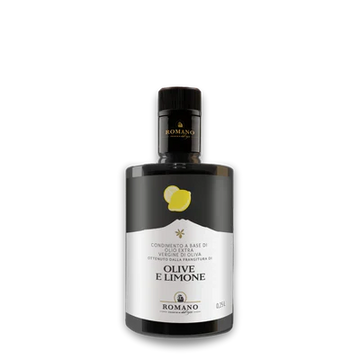 Condimento Limone - Sicilian Lemon Olive Oil