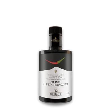 Condimento Peperoncino - Sicilian Chilli Olive Oil