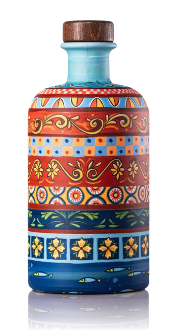 Maioliche Iconiche - EVO Oil