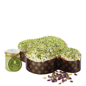 Colomba Pasquale - Sicilian Easter Cake