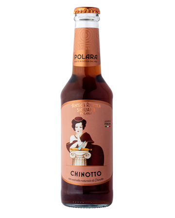 Chinotto — Sicilian Chinotto Soda