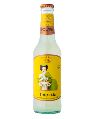 Limonata — Sicilian Lemon Soda