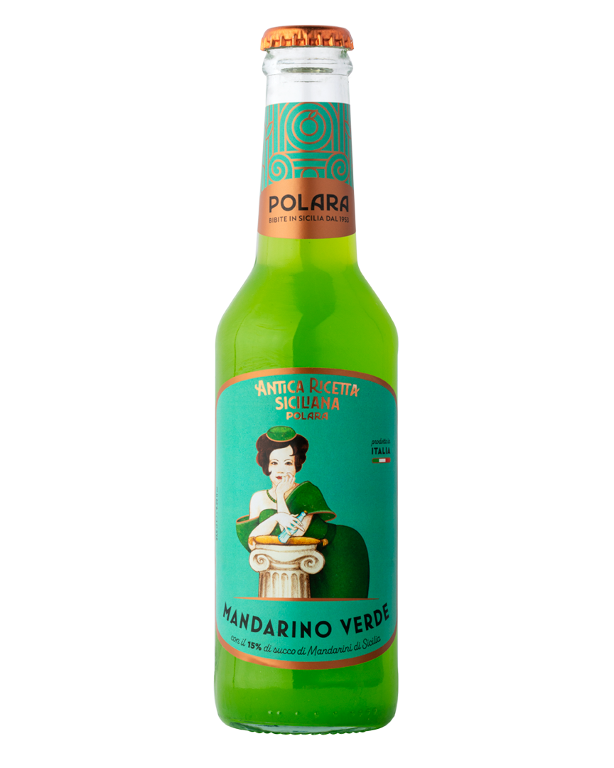 Polara Mandarino Verde