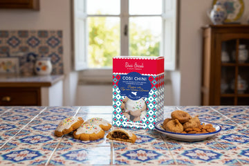 Cosi Chini - Fig & Almond Sicilian Sweets
