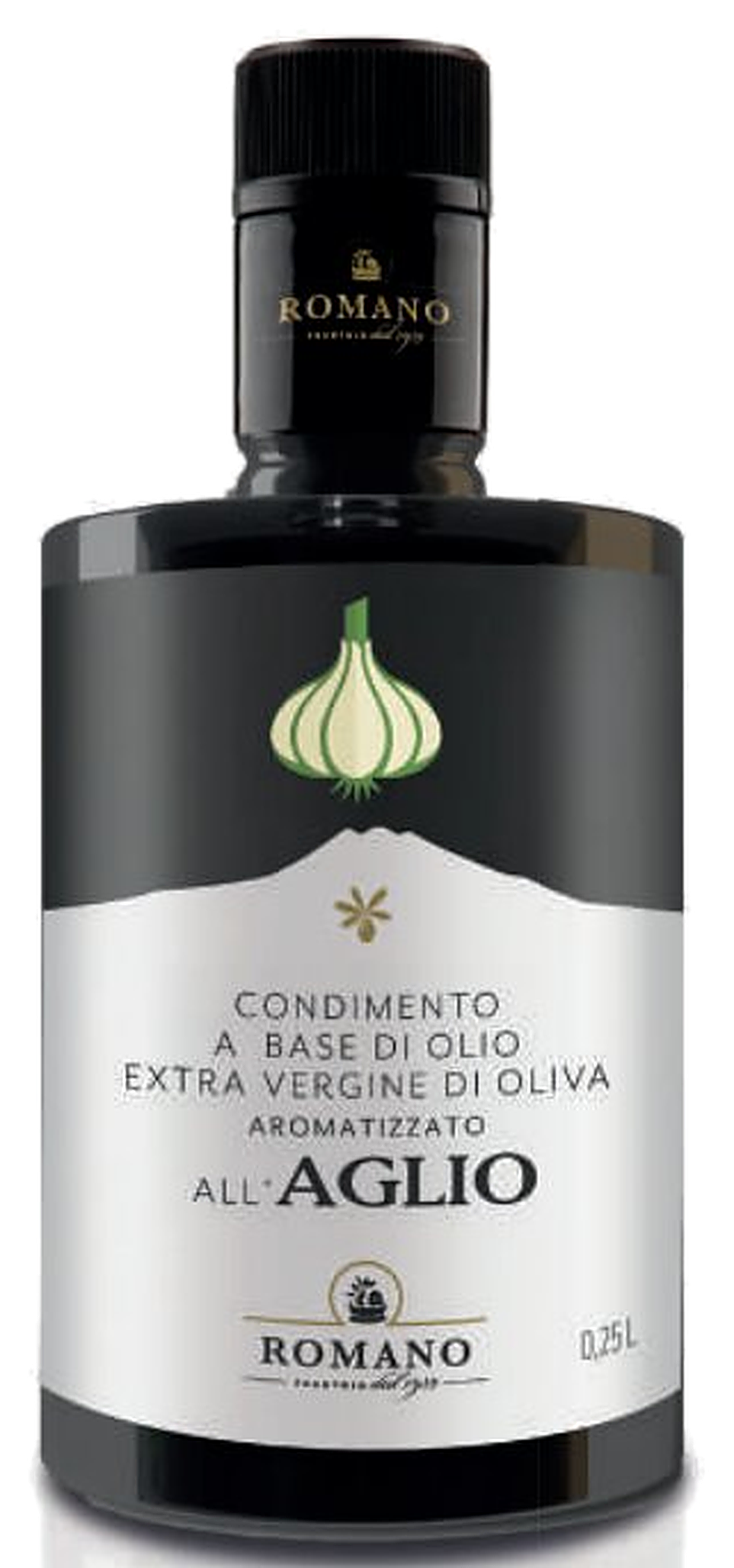 Condimento Aglio - Olio d'Oliva all'Aglio