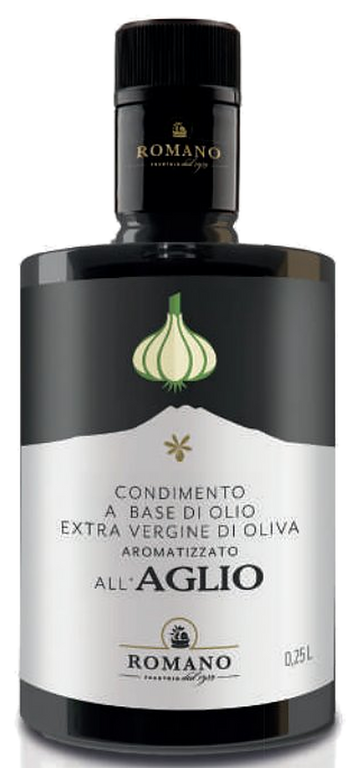 Condimento Aglio - Garlic Olive Oil