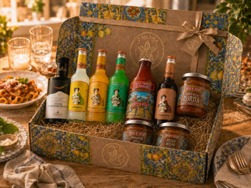 Aperitivo Siciliano Gift Box