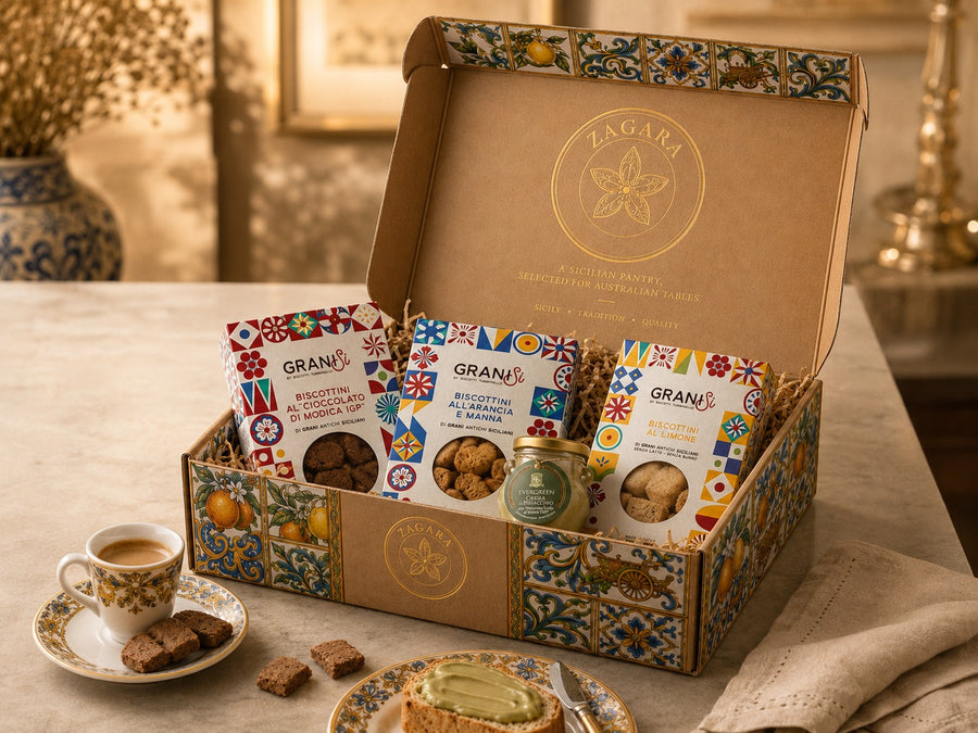Dolce Sicilia Gift Box