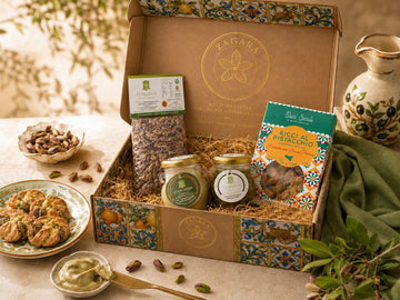 Bronte Pistachio Gift Box