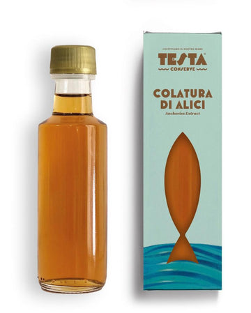 Anchovy Colatura