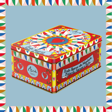 Cupido Gift Tin - Sicilian Sweets