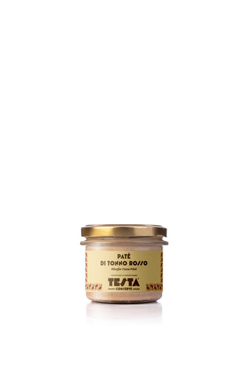 Bluefin Tuna Pâté