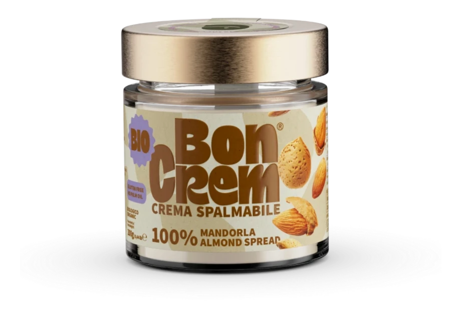 BonCrem 100% Almond