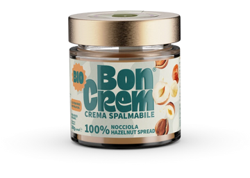 BonCrem 100% Hazelnut