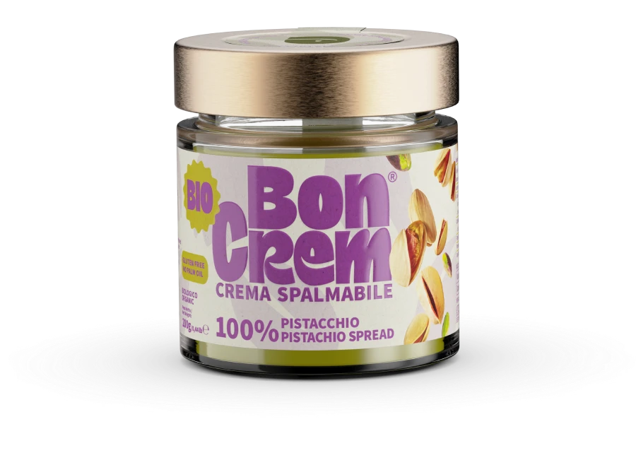BonCrem 100% Pistachio