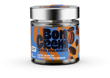BonCrem Crunchy Coffee