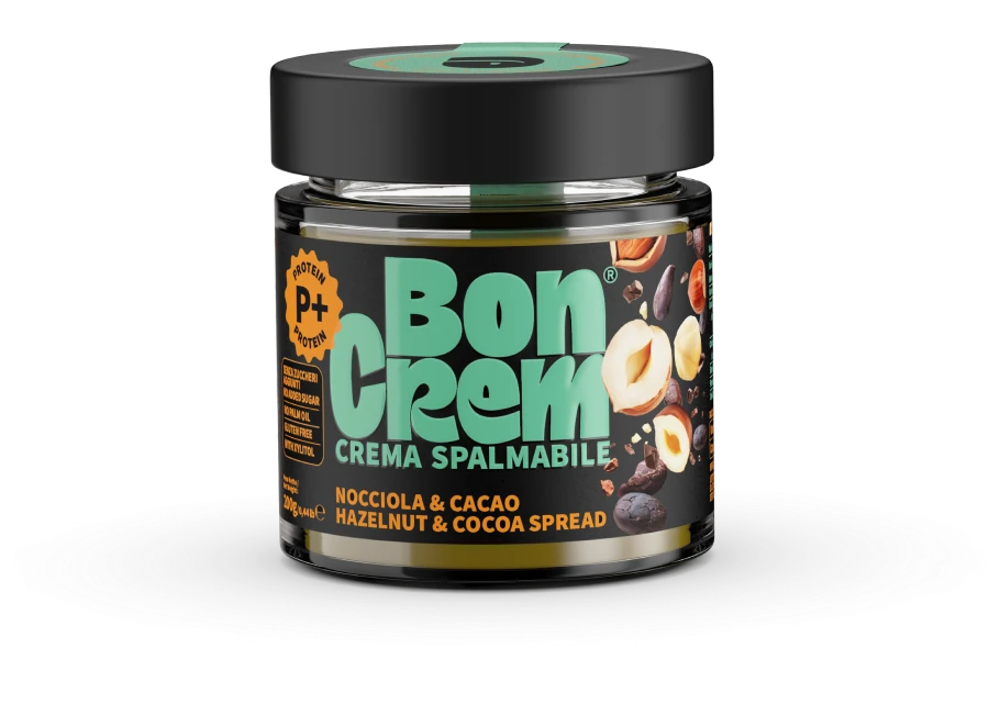 BonCrem Hazelnut & Cocoa Protein