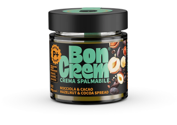BonCrem Hazelnut & Cocoa Protein