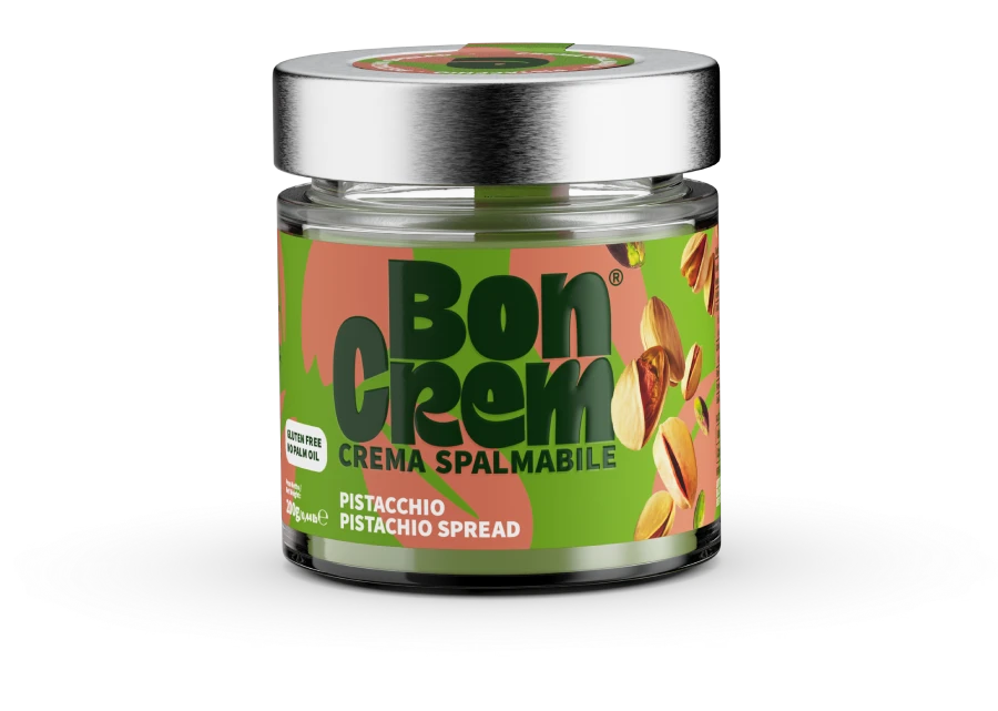 BonCrem Pistachio 22%
