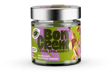 BonCrem Pistachio 25% Vegan