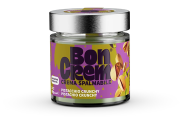 BonCrem Pistachio 26% Crunchy