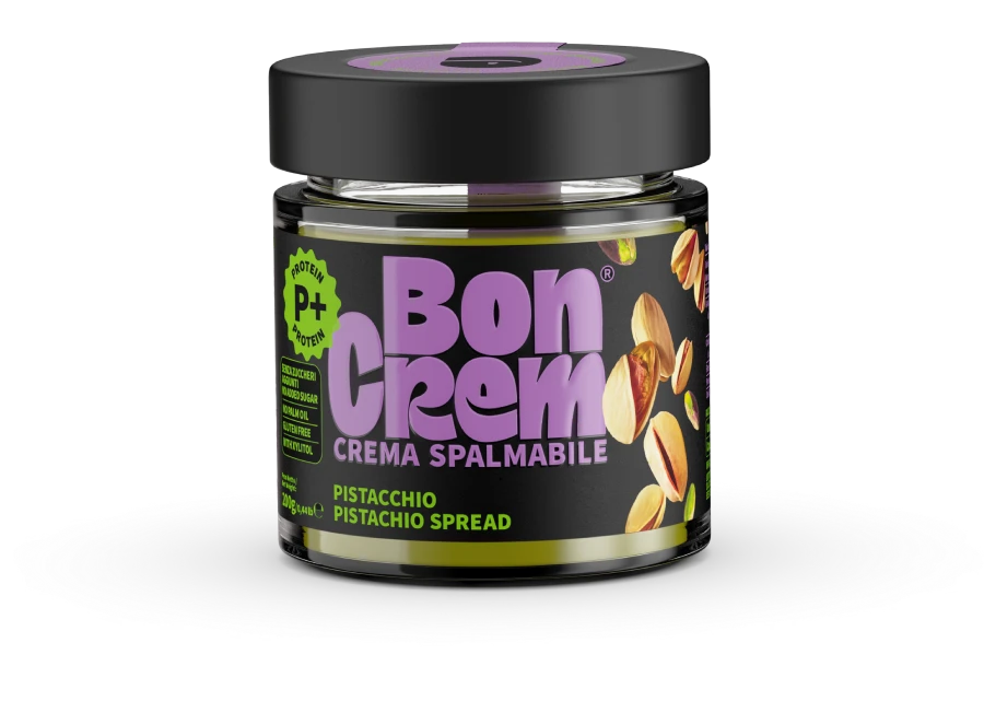 BonCrem Pistachio Protein