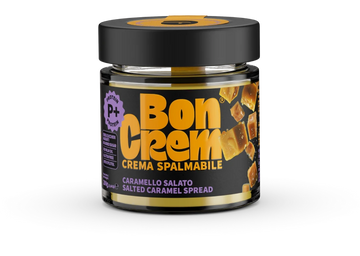 BonCrem Salted Caramel Protein
