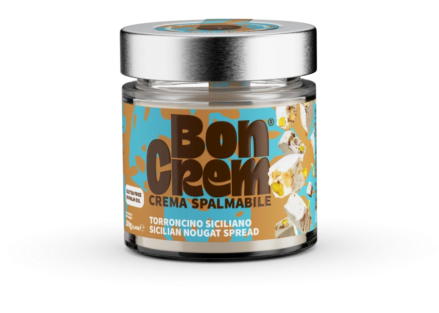 BonCrem Sicilian Nougat