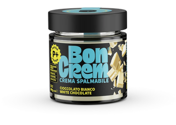 BonCrem White Chocolate Protein