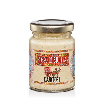 Brusche Carciofi - Sicilian Artichoke Spread