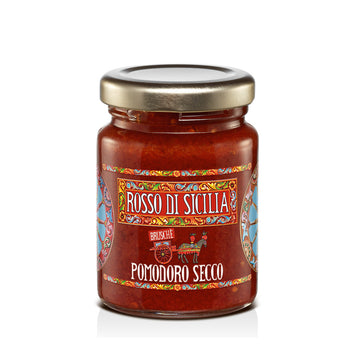 Brusche Pomodoro Secco - Sicilian Sun-Dried Tomato Spread