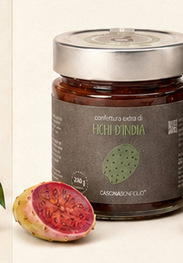 Prickly Pear Extra Jam