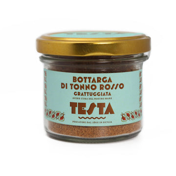 Grated Bluefin Tuna Bottarga