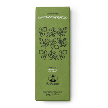 Bonajuto Lemon Chocolate Bar