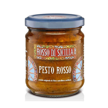 Pesto Rosso Siciliano - Sicilian Red Pesto
