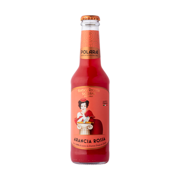 Aranciata Rossa — Sicilian Blood Orange Soda