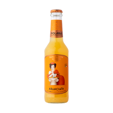 Aranciata — Sicilian Orange Soda