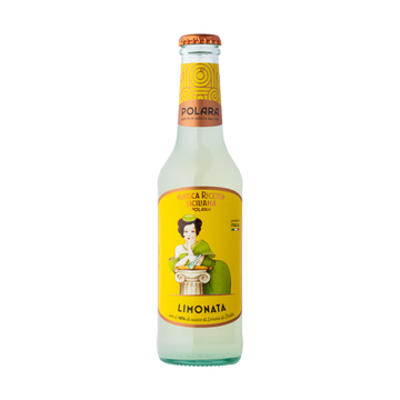 Limonata — Sicilian Lemon Soda